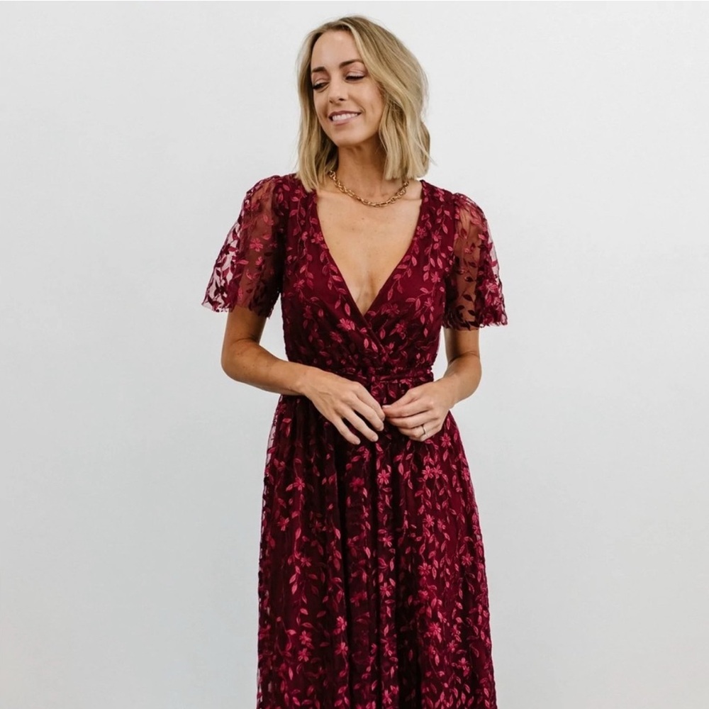Baltic Born Marseille Lace Maxi XL